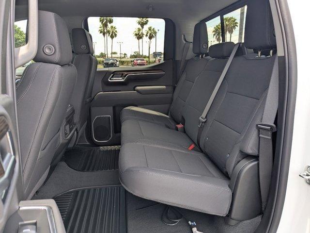new 2025 Chevrolet Silverado 1500 car, priced at $50,555