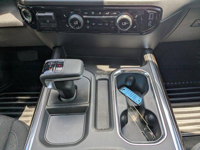 new 2025 Chevrolet Silverado 1500 car, priced at $50,555