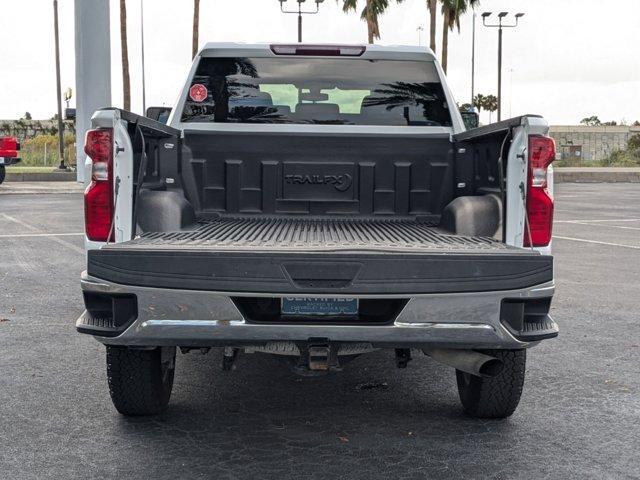 used 2023 Chevrolet Silverado 2500 car, priced at $51,998