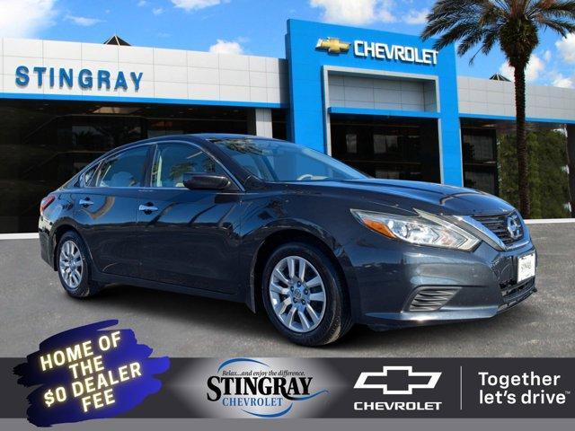 used 2016 Nissan Altima car, priced at $12,978