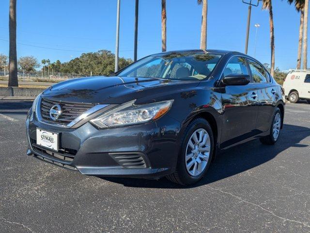 used 2016 Nissan Altima car, priced at $12,978