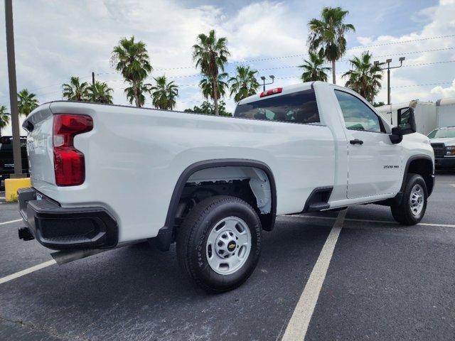 new 2024 Chevrolet Silverado 2500 car, priced at $47,365