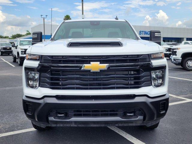 new 2024 Chevrolet Silverado 2500 car, priced at $47,365