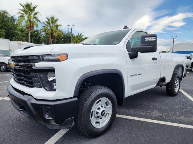 new 2024 Chevrolet Silverado 2500 car, priced at $47,365