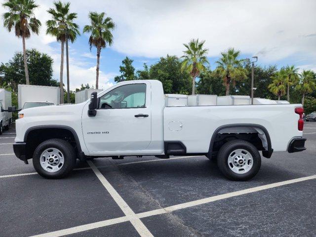 new 2024 Chevrolet Silverado 2500 car, priced at $47,365