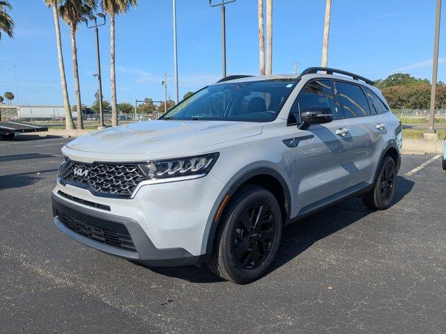 used 2022 Kia Sorento car, priced at $27,788