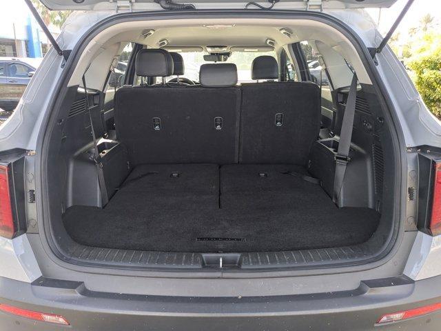 used 2022 Kia Sorento car, priced at $27,788