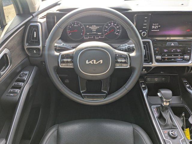 used 2022 Kia Sorento car, priced at $27,788
