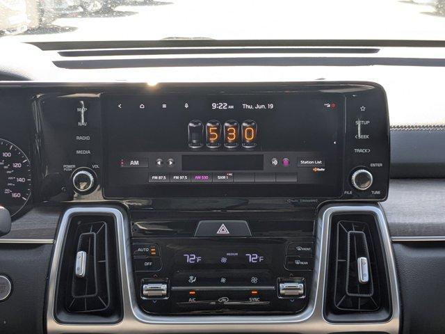 used 2022 Kia Sorento car, priced at $27,788