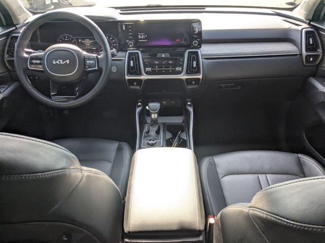used 2022 Kia Sorento car, priced at $27,788