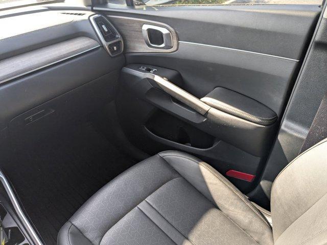 used 2022 Kia Sorento car, priced at $27,788