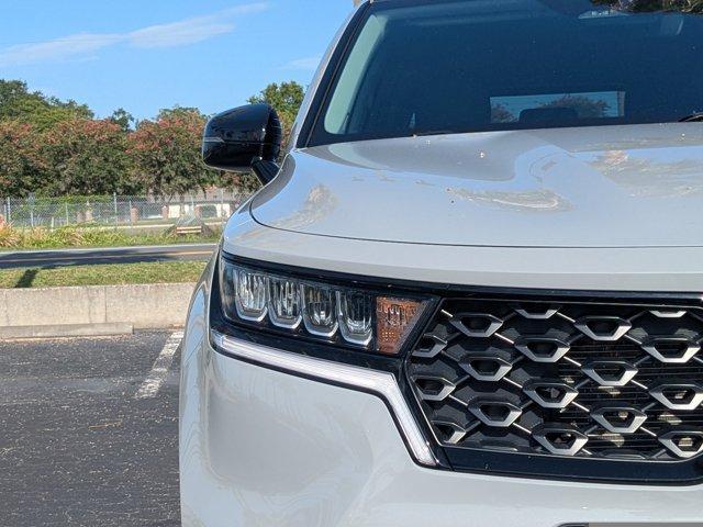 used 2022 Kia Sorento car, priced at $27,788