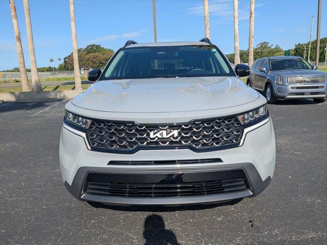 used 2022 Kia Sorento car, priced at $27,788