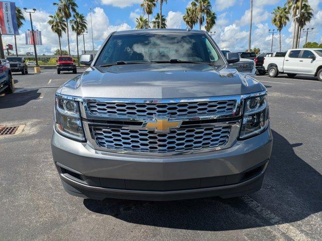 used 2019 Chevrolet Tahoe car