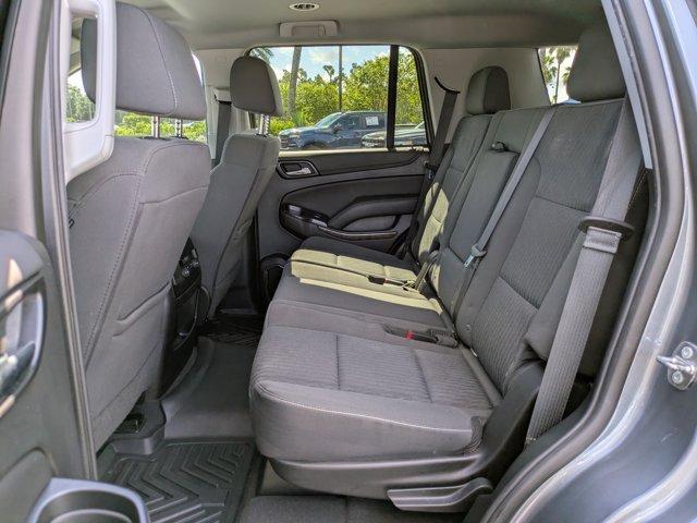 used 2019 Chevrolet Tahoe car