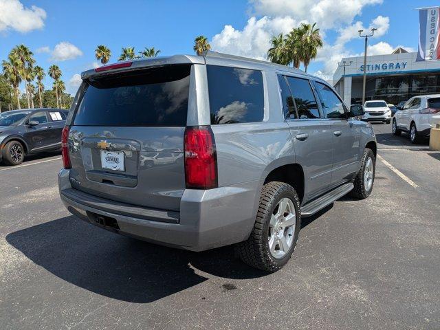 used 2019 Chevrolet Tahoe car