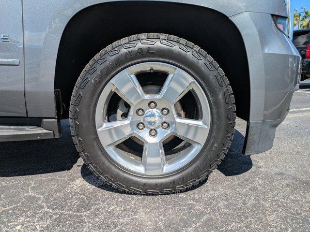 used 2019 Chevrolet Tahoe car