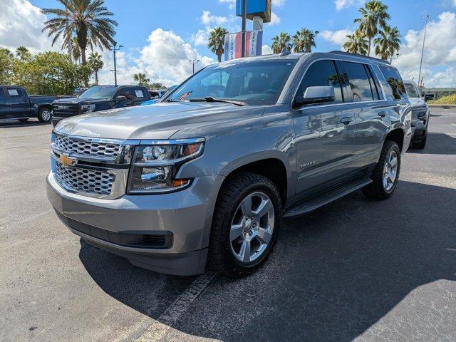 used 2019 Chevrolet Tahoe car