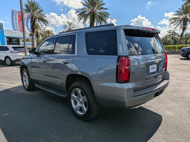 used 2019 Chevrolet Tahoe car