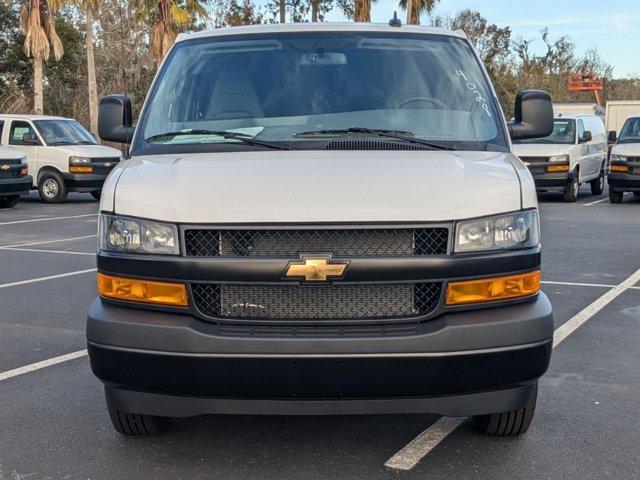 new 2024 Chevrolet Express 2500 car, priced at $47,640