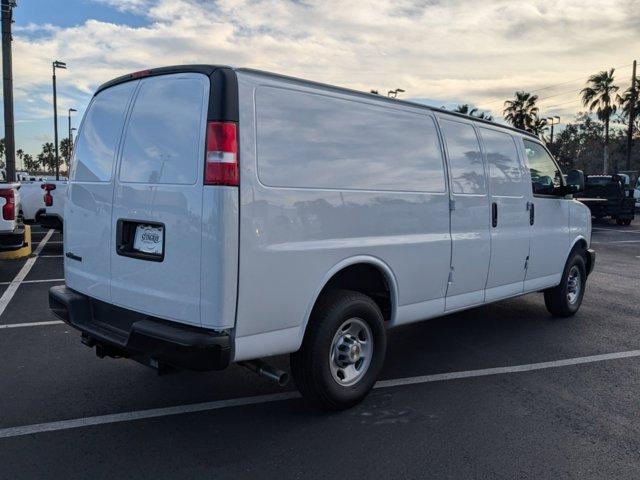 new 2024 Chevrolet Express 2500 car, priced at $47,640