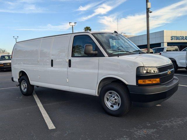 new 2024 Chevrolet Express 2500 car, priced at $47,640