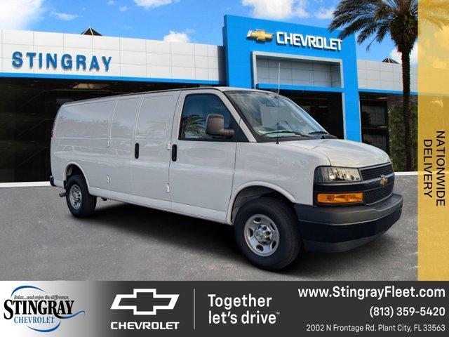 new 2024 Chevrolet Express 2500 car, priced at $47,640