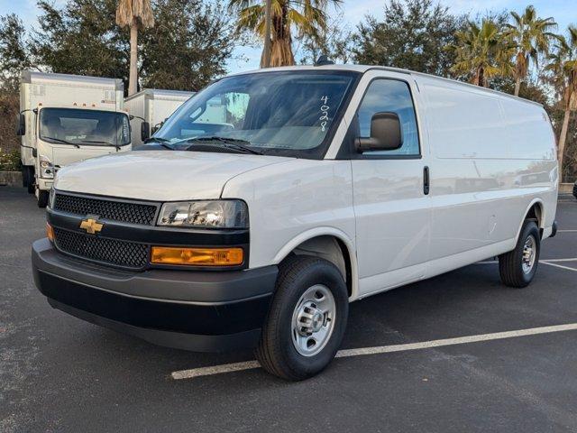 new 2024 Chevrolet Express 2500 car, priced at $47,640