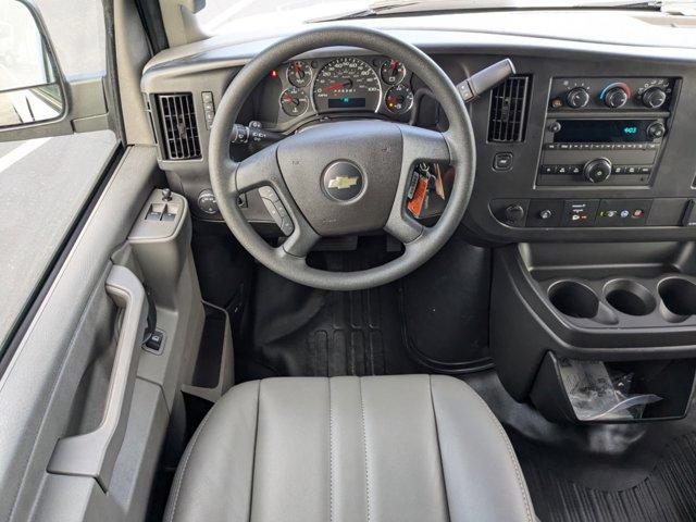 new 2024 Chevrolet Express 2500 car, priced at $47,640