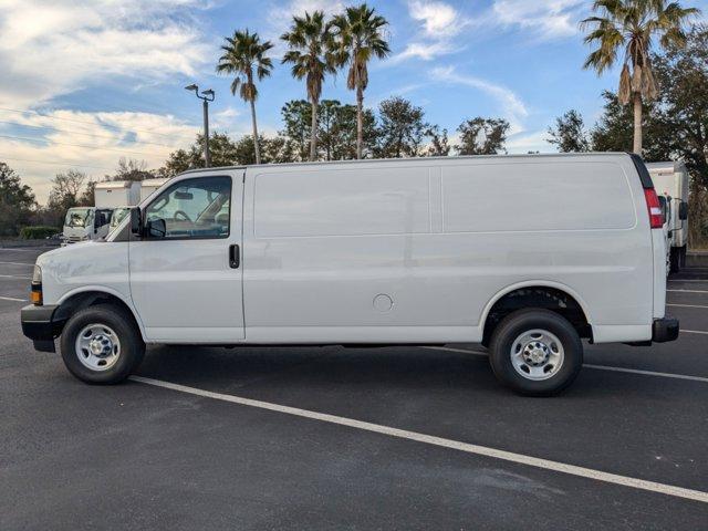 new 2024 Chevrolet Express 2500 car, priced at $47,640