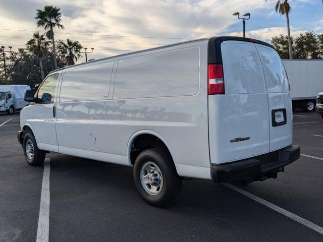 new 2024 Chevrolet Express 2500 car, priced at $47,640