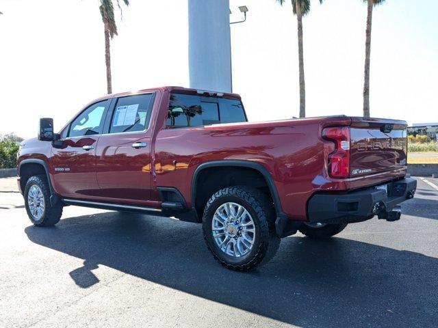 used 2021 Chevrolet Silverado 3500 car, priced at $57,838