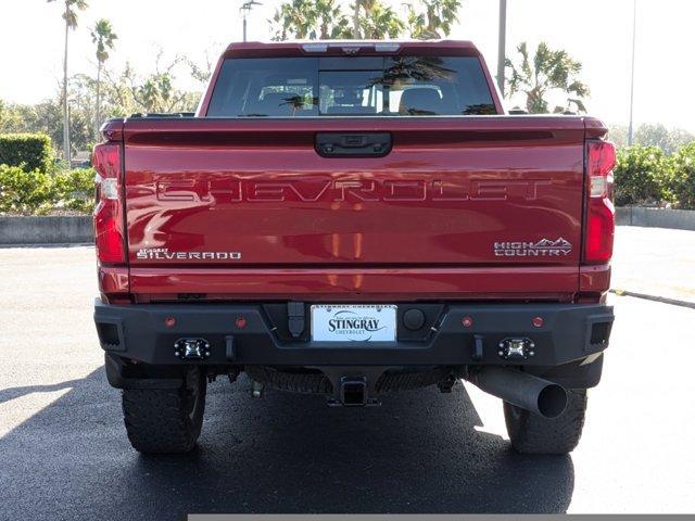 used 2021 Chevrolet Silverado 3500 car, priced at $57,838