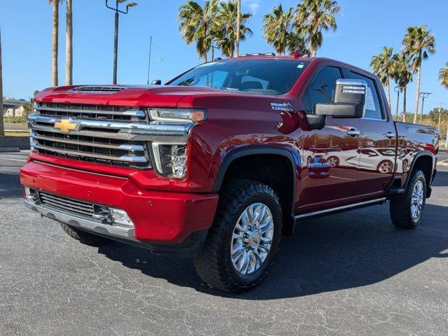 used 2021 Chevrolet Silverado 3500 car, priced at $57,838