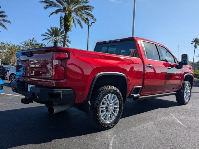 used 2021 Chevrolet Silverado 3500 car, priced at $57,838