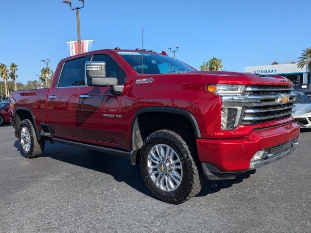 used 2021 Chevrolet Silverado 3500 car, priced at $57,838