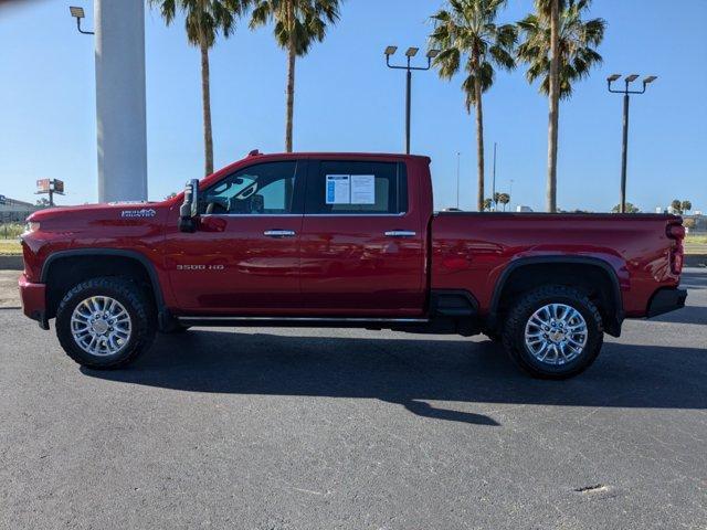 used 2021 Chevrolet Silverado 3500 car, priced at $57,838