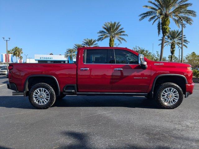 used 2021 Chevrolet Silverado 3500 car, priced at $57,838