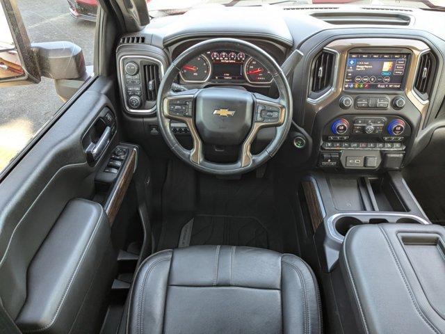 used 2021 Chevrolet Silverado 3500 car, priced at $57,838