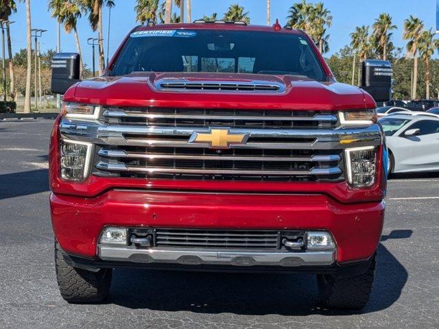 used 2021 Chevrolet Silverado 3500 car, priced at $57,838