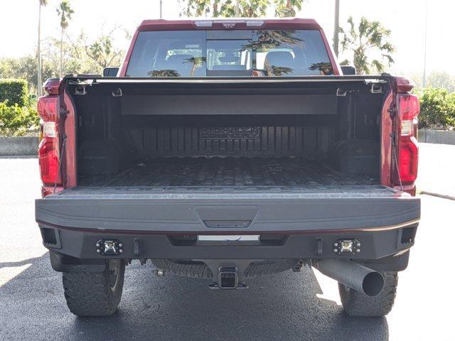 used 2021 Chevrolet Silverado 3500 car, priced at $57,838