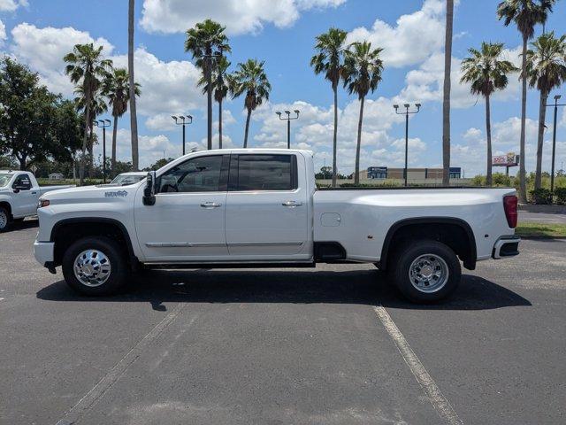 new 2025 Chevrolet Silverado 3500 car, priced at $91,380