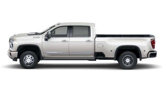 new 2025 Chevrolet Silverado 3500 car, priced at $91,380