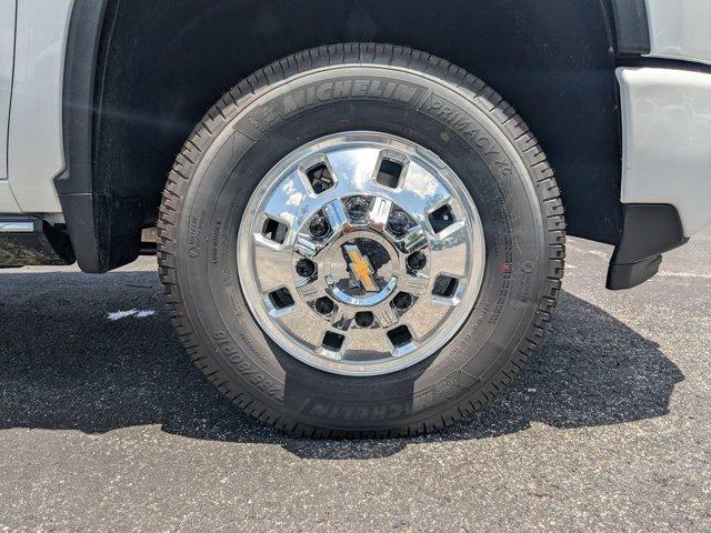 new 2025 Chevrolet Silverado 3500 car, priced at $91,380