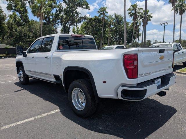 new 2025 Chevrolet Silverado 3500 car, priced at $91,380