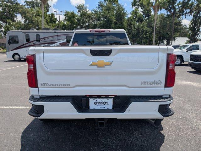 new 2025 Chevrolet Silverado 3500 car, priced at $91,380