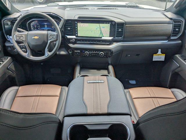 new 2025 Chevrolet Silverado 3500 car, priced at $91,380