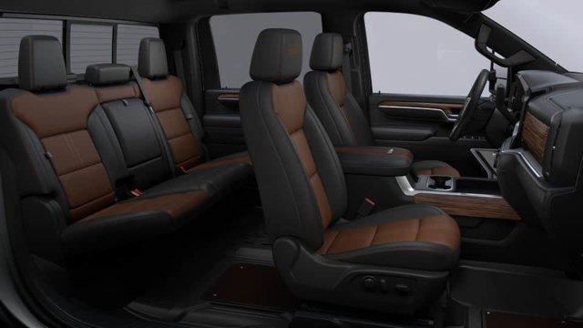 new 2025 Chevrolet Silverado 3500 car, priced at $91,380
