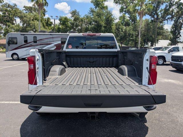 new 2025 Chevrolet Silverado 3500 car, priced at $91,380