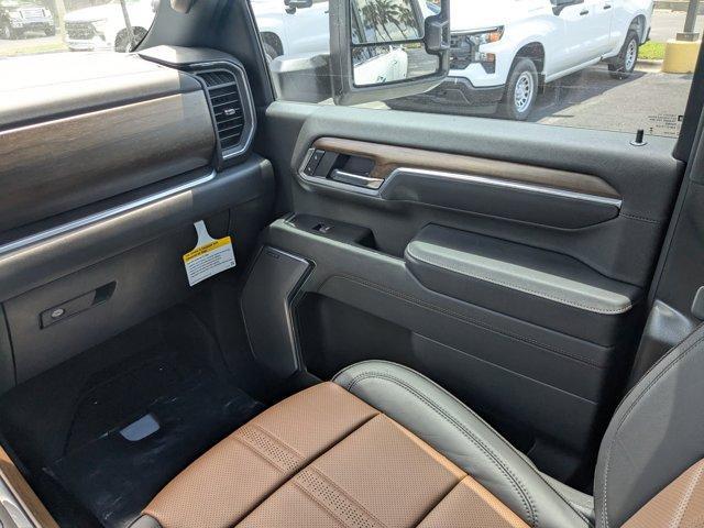 new 2025 Chevrolet Silverado 3500 car, priced at $91,380